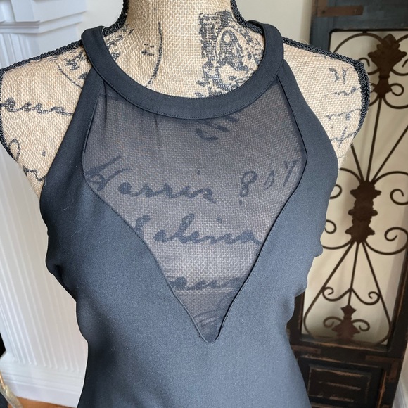 Elizabeth and James black dress - Picture 6 of 8